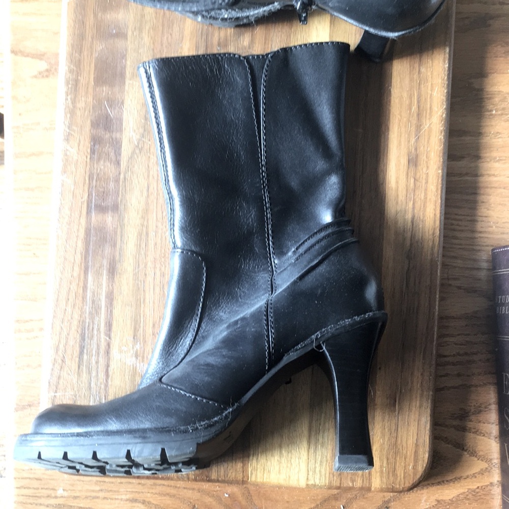 Steve Madden Kinko Boots